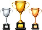 English Cocker Spaniel Club of America MW Regional Trophy Donations - Sunday
